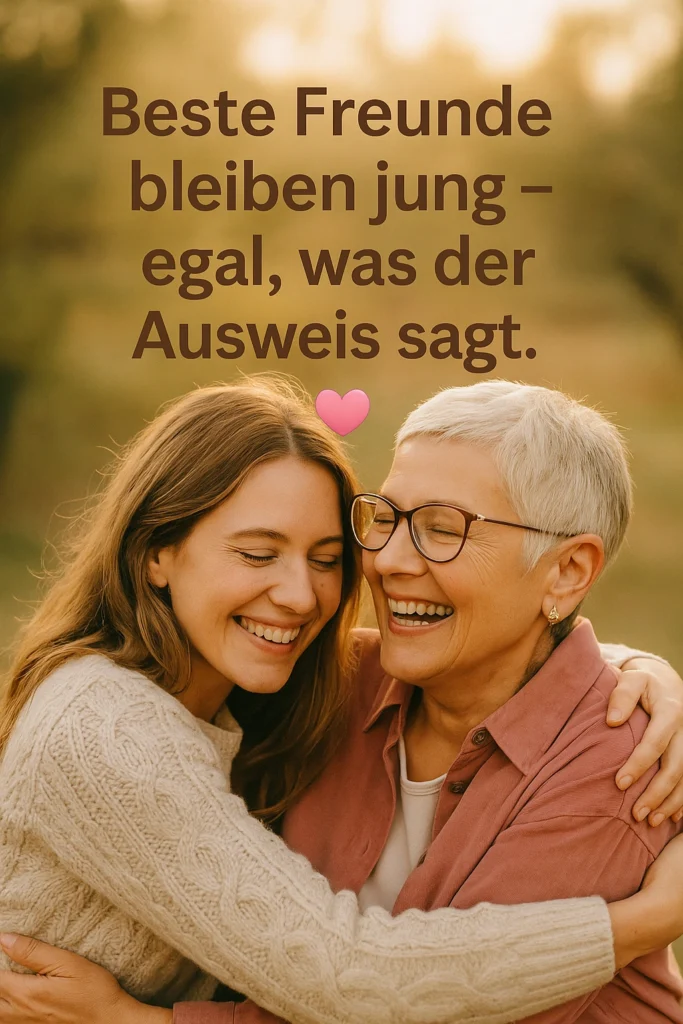 Kurze Geburtstagssprüche für Freunde