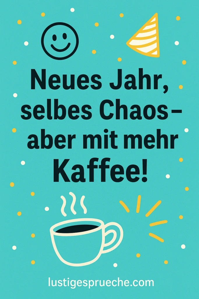Lustige Sprüche Jahreswechsel