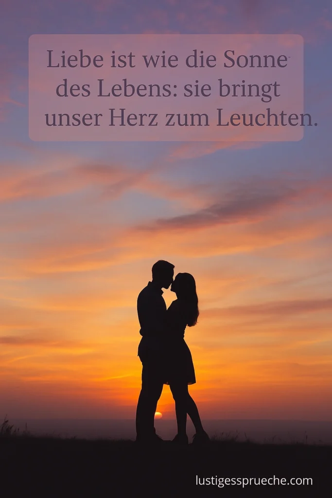 Ich liebe dich Sprüche die unter die Haut gehen