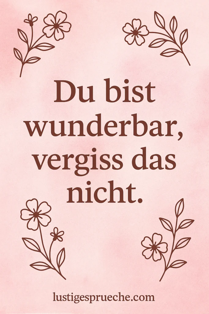 Spruch Guten Morgen