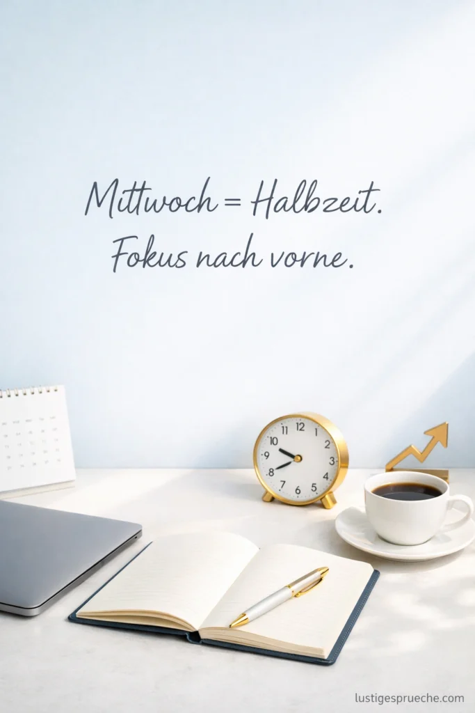 Guten Morgen Mittwoch Bilder