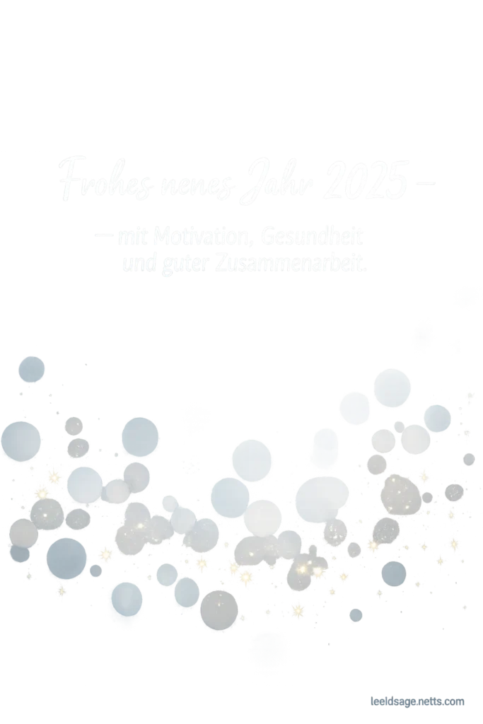 Guten Rutsch ins neue Jahr 2025 Bilder lustig