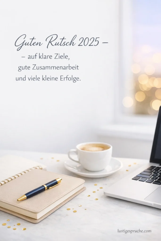 einen guten rutsch in das neue jahr