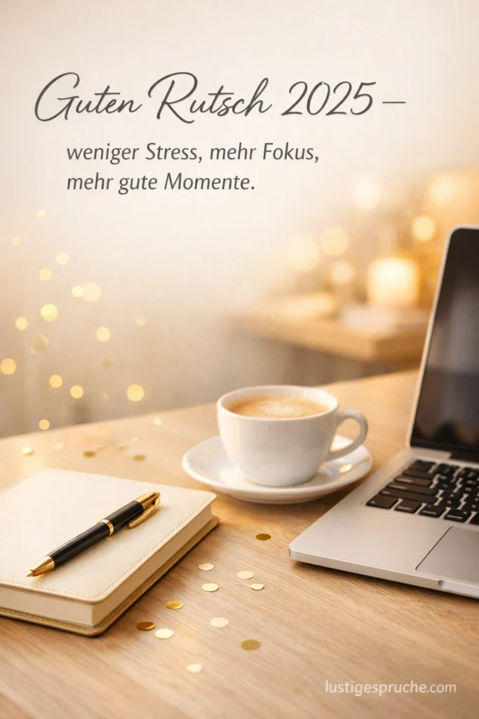 einen guten rutsch in das neue jahr