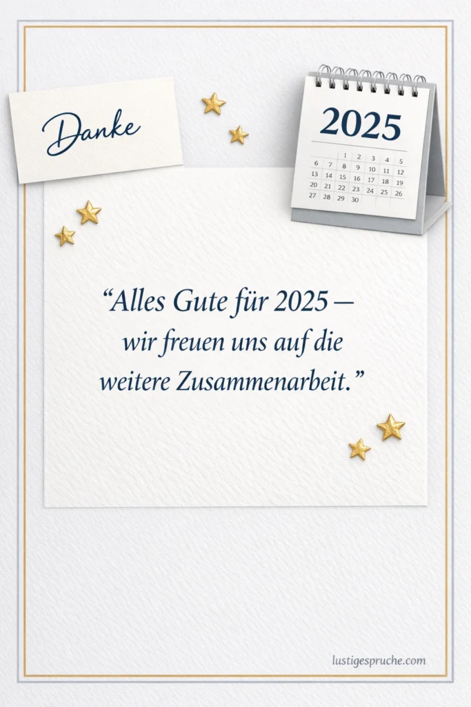 Guten Rutsch ins neue Jahr 2025 Bilder lustig