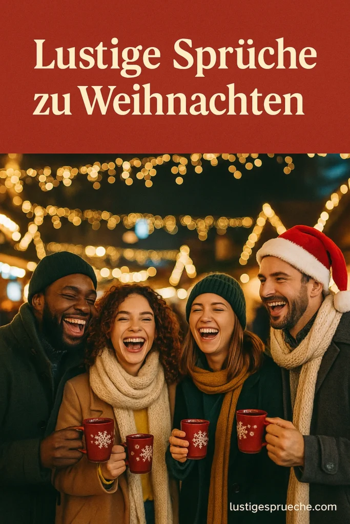 Sprüche zu Weihnachten