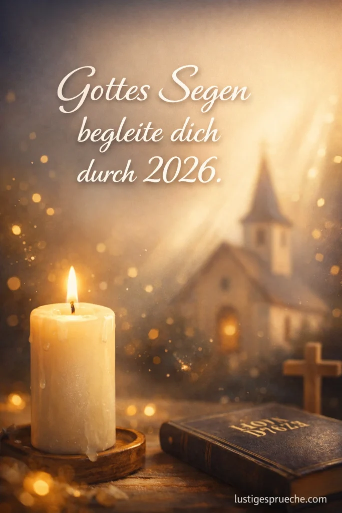 Neujahrswünsche 2026