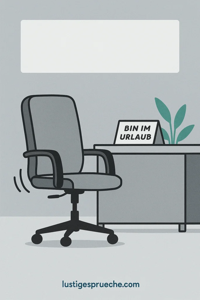 Endlich Urlaub Sprüche lustig