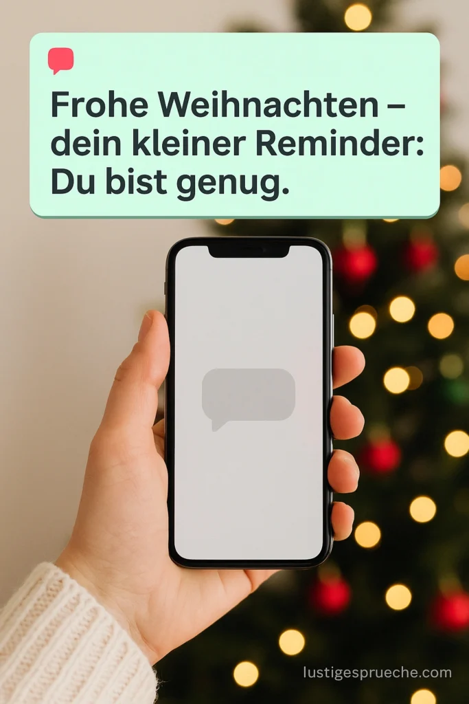 Frohe Weihnachten Sprüche kurz