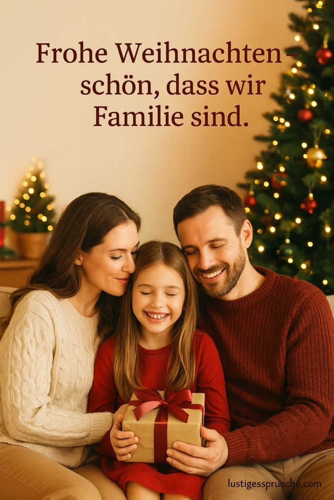 Frohe Weihnachten Sprüche kurz