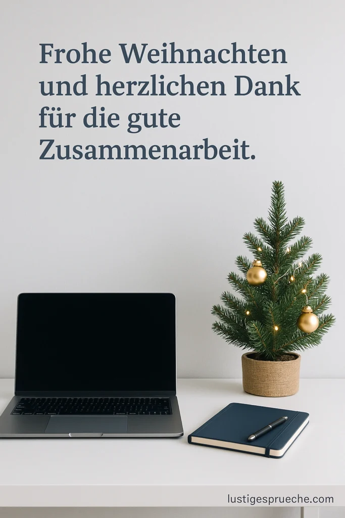 Frohe Weihnachten