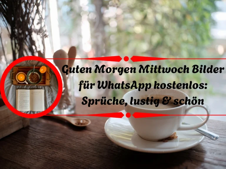guten morgen mittwoch bilder whatsapp kostenlos