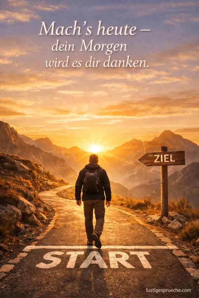 Aufmuntern sinnvolle Guten Morgen Sprüche