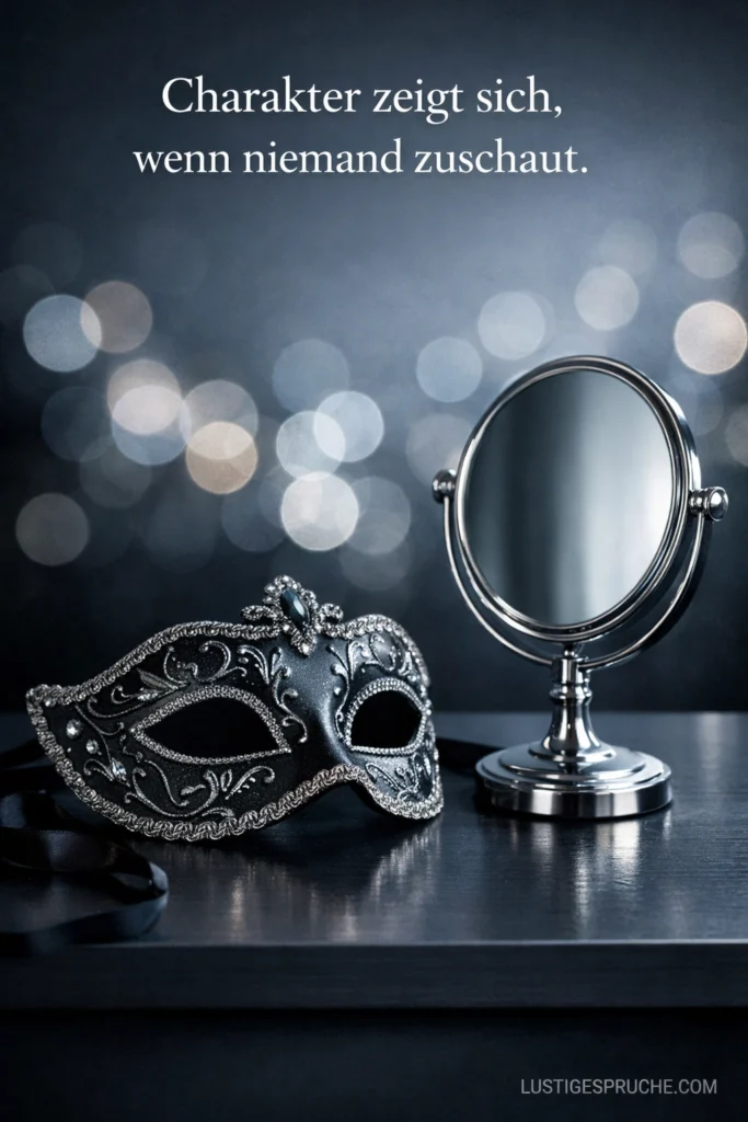 Harte aber wahre Sprüche