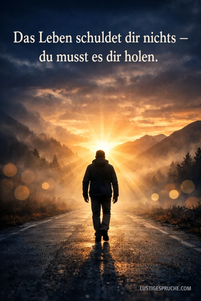 Harte aber wahre Sprüche