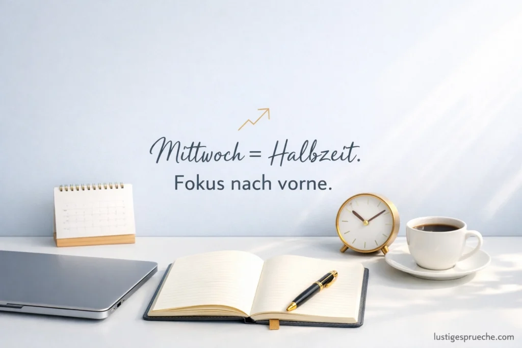 Guten Morgen Mittwoch Bilder