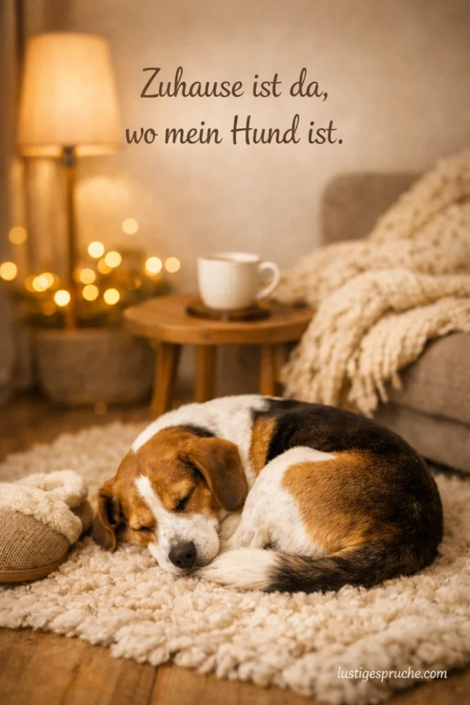 Hunde Sprüche Liebe