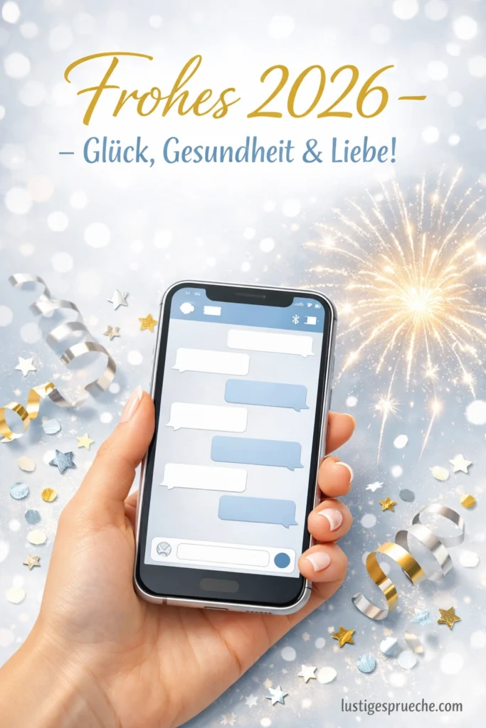 Neujahrswünsche 2026