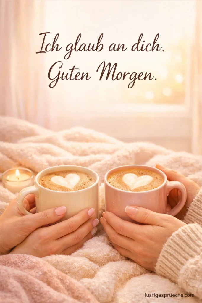 Aufmuntern sinnvolle Guten Morgen Sprüche