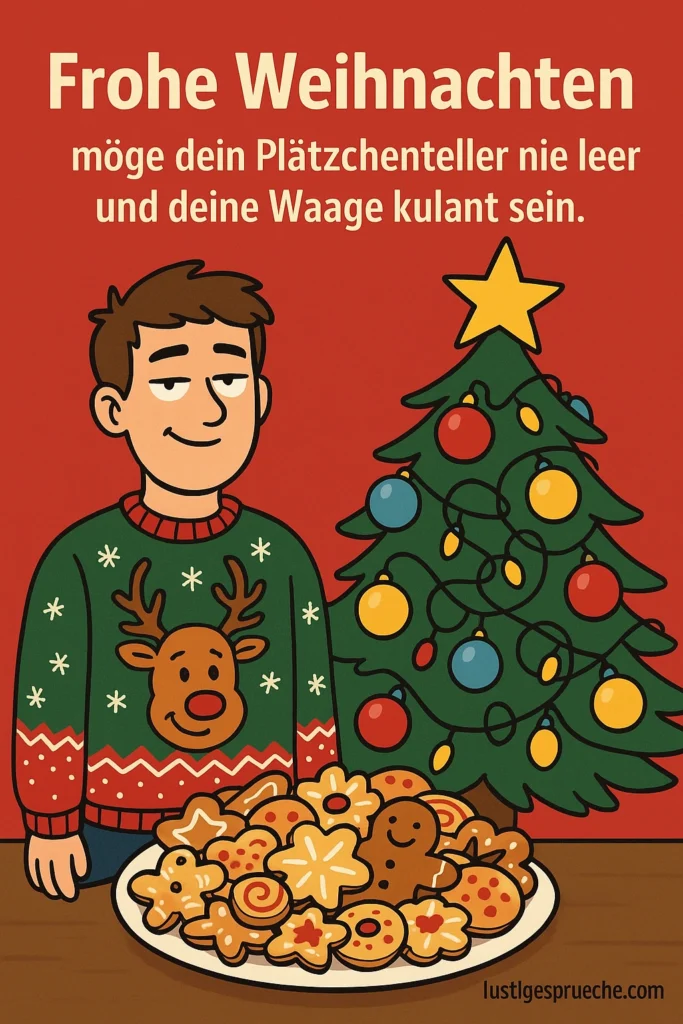 Frohe Weihnachten