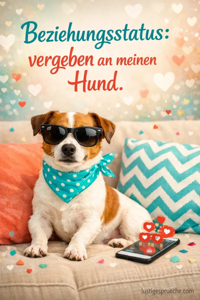 Hunde Sprüche Liebe