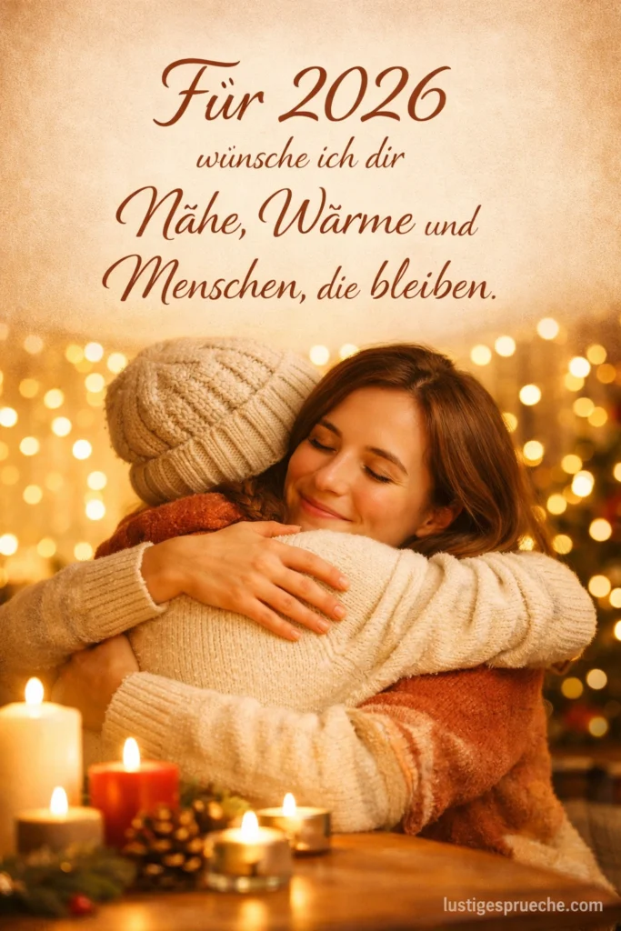 Neujahrswünsche 2026