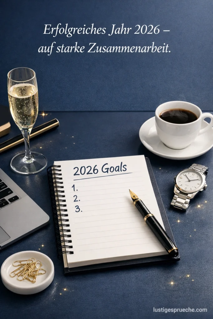 Neujahrswünsche 2026