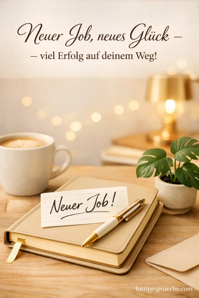 Sprüche Jobwechsel
