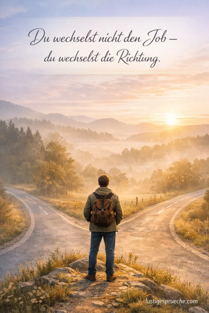 Sprüche Jobwechsel