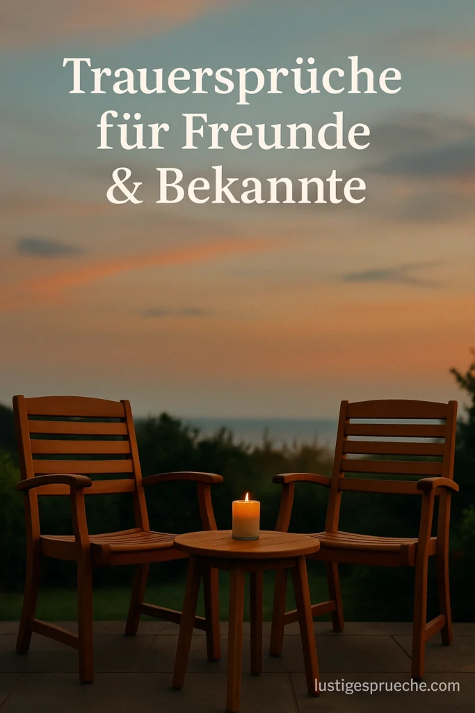 Spruch Trauerkarte
