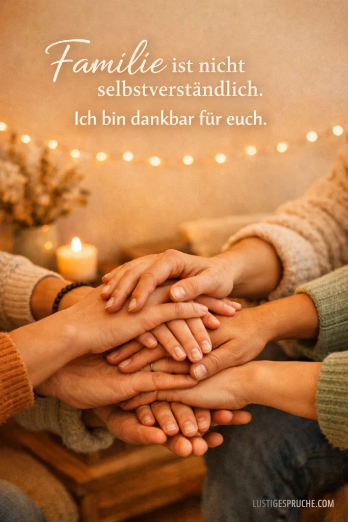 Sprüche über Dankbarkeit