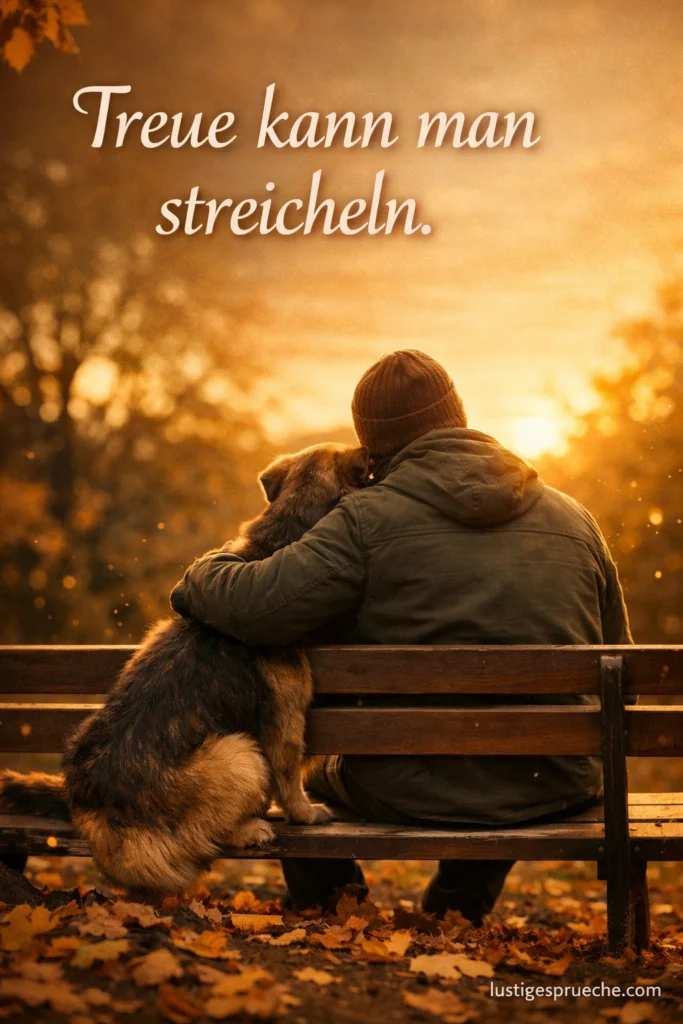 Hunde Sprüche Liebe