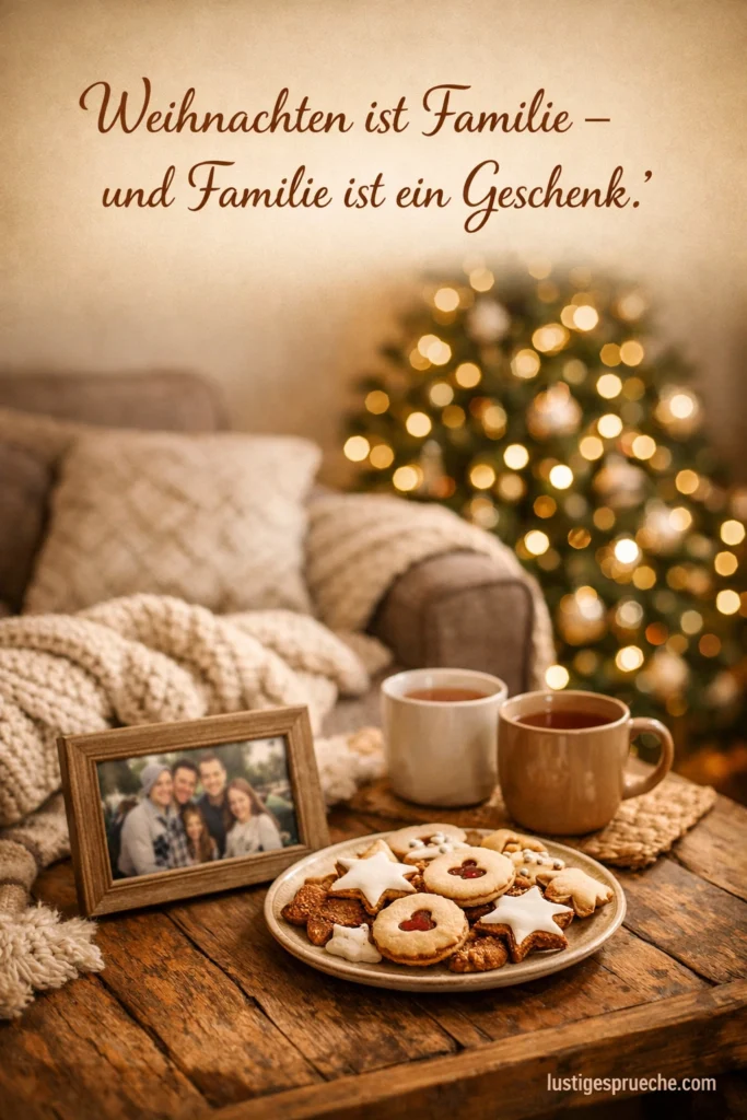 Weihnachtswünsche Besinnliche