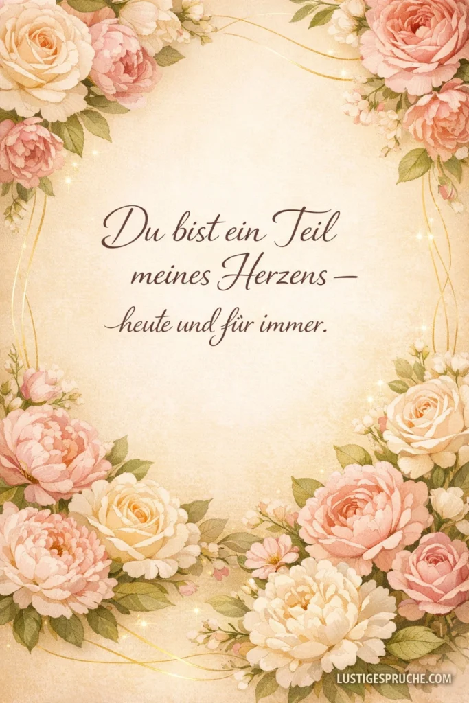 Geburtstagssprüche für die Schwester