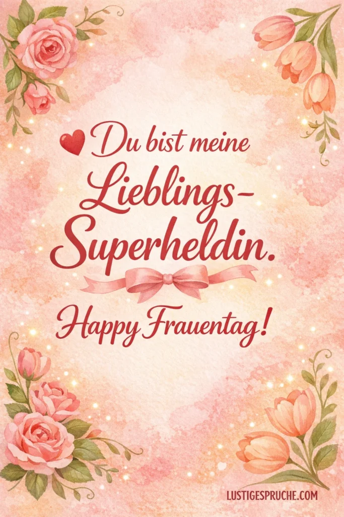 WhatsApp Frauentag Sprüche lustig