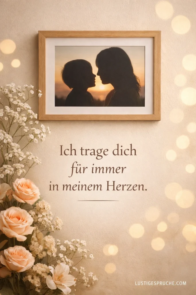 Ruhe in Frieden Sprüche