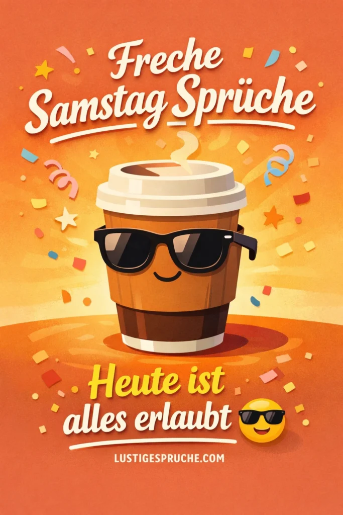 Frech Wochenende Sprüche