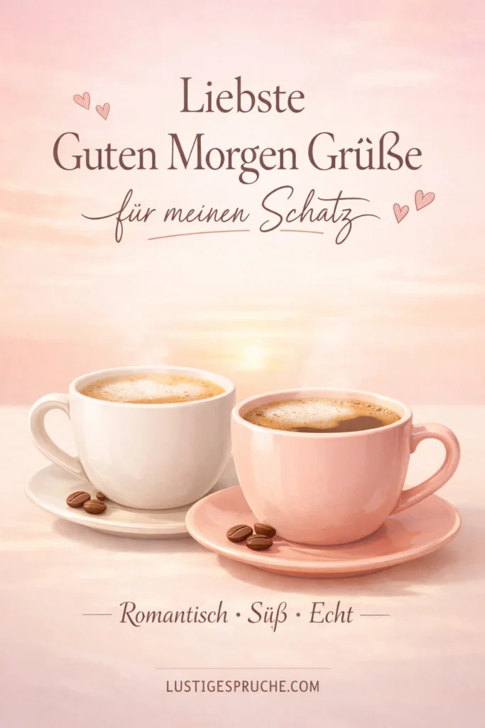 Liebste Guten Morgen Grüße