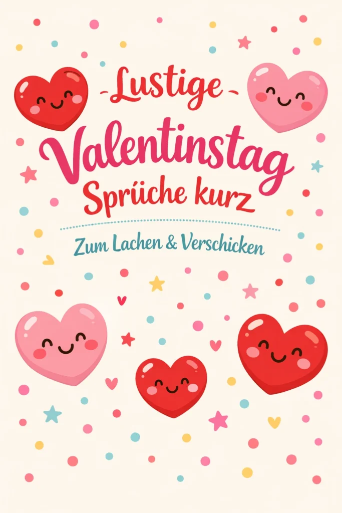 Valentinstag Sprüche kurz