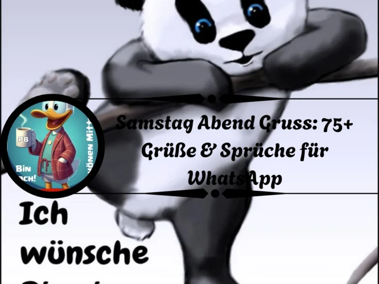 Samstag Abend Gruss: 75+ Grüße & Sprüche für WhatsApp Samstag Abend Gruss