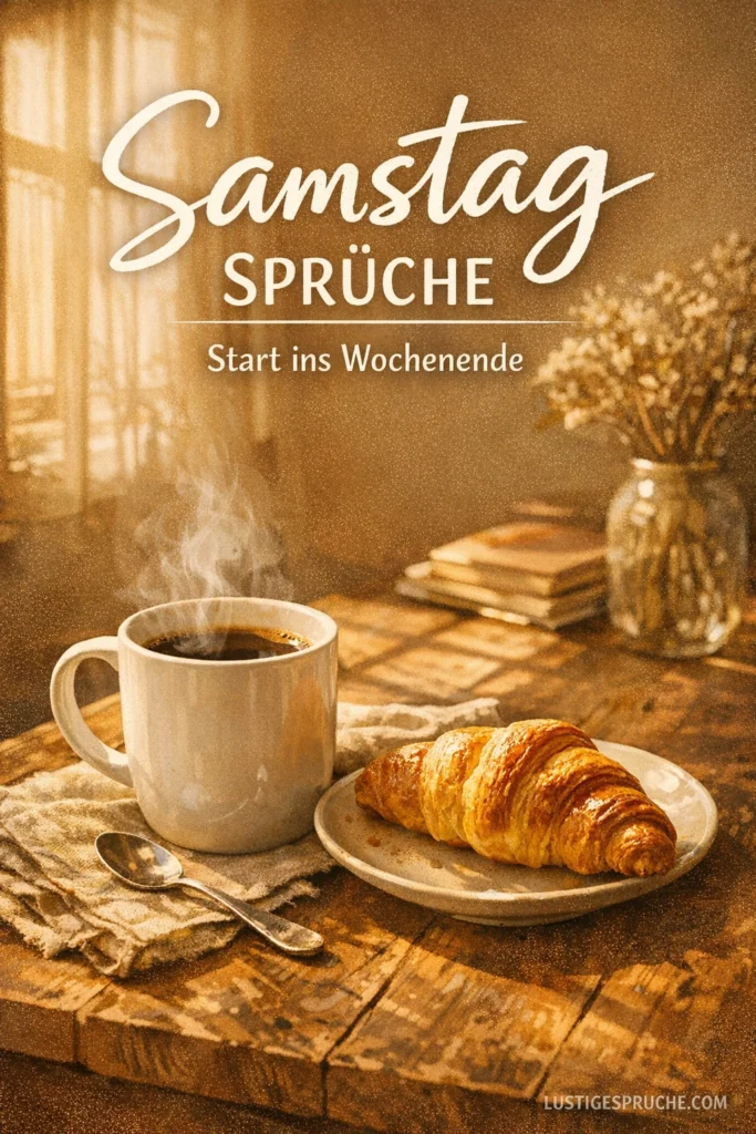 Wochenende Sprüche