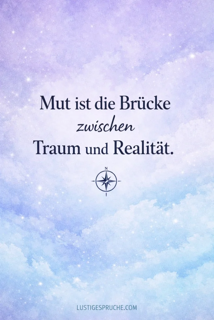 Sprüche über das Träumen Mindset Zitate über Fantasie und Lebensweg
