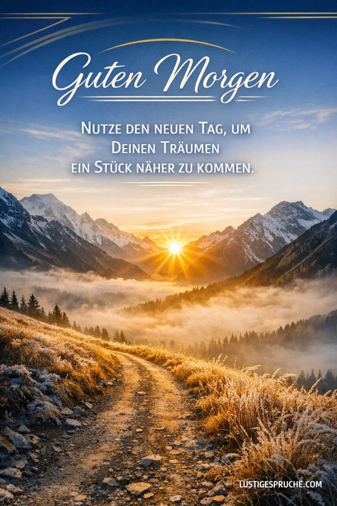Guten Morgen Bilder neu