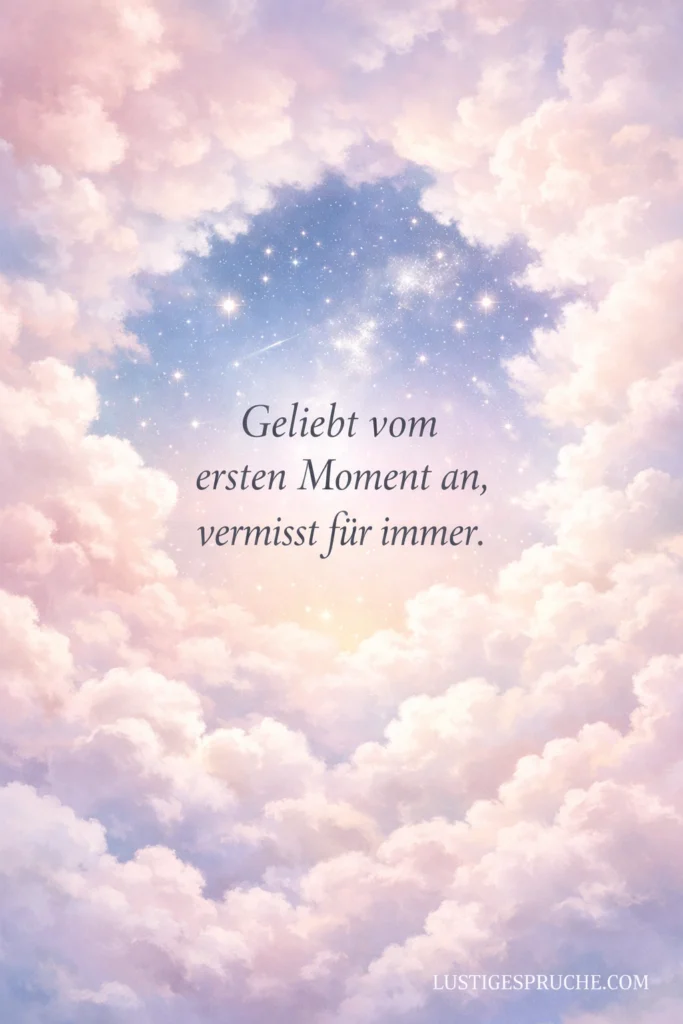 Sternenkinder Sprüche