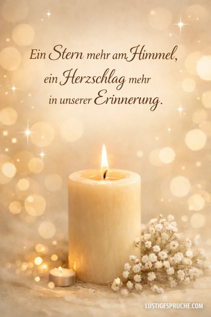 Sternenkinder Sprüche