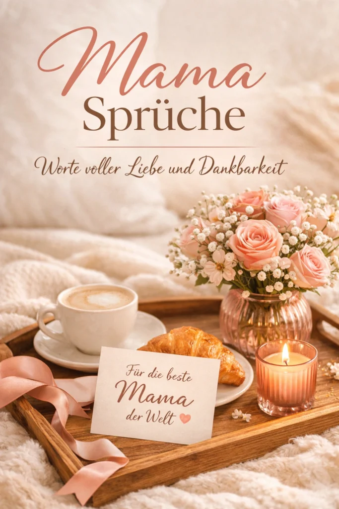Mama Sprüche