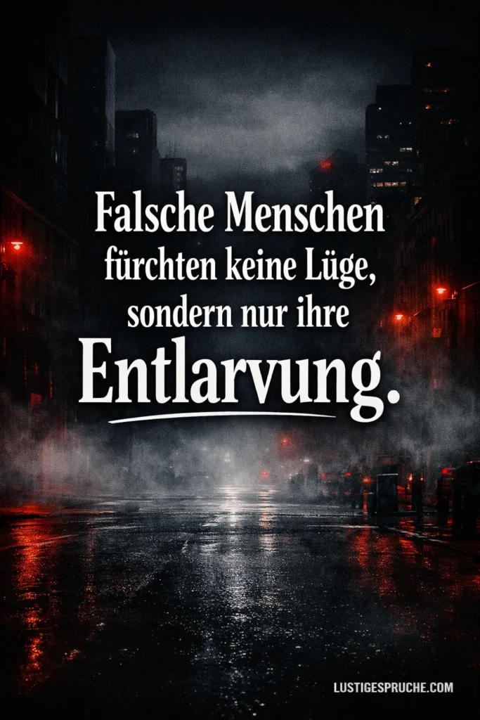Lügen Sprüche