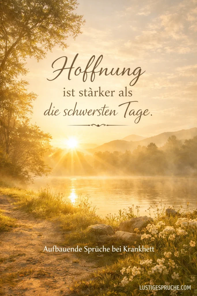 Sprüche Krankheit Kämpfen