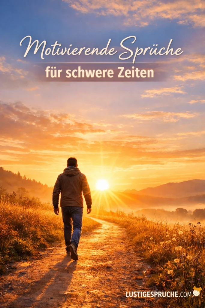 Sprüche Aufmunterung