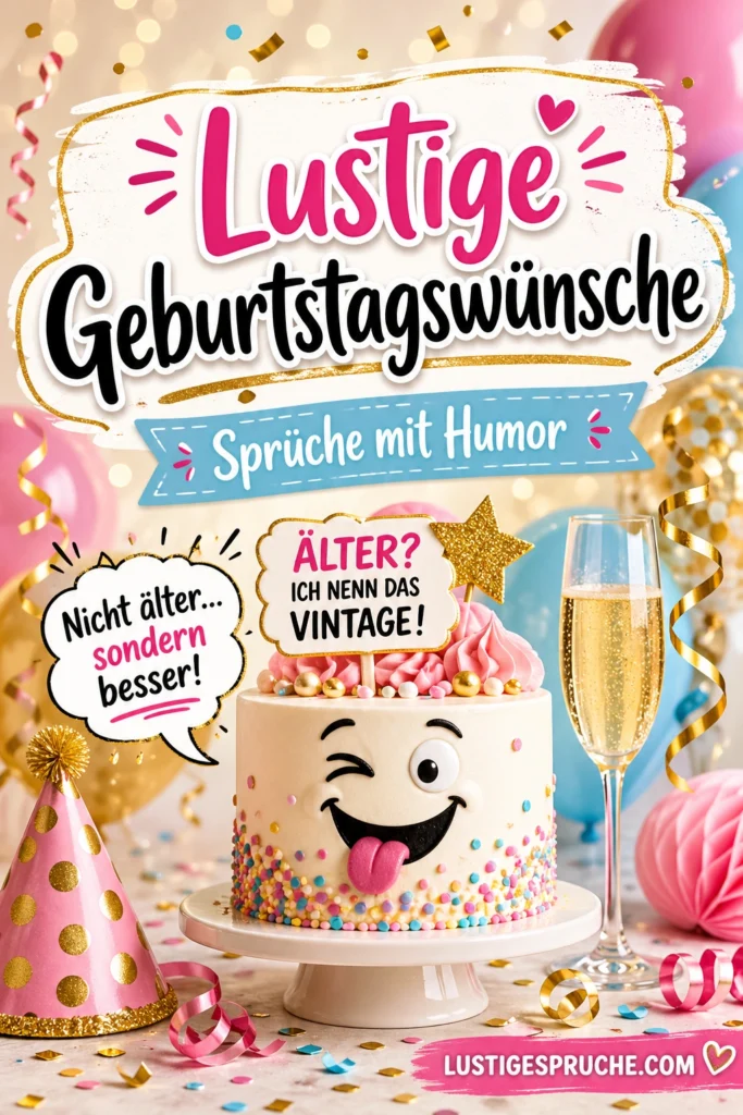 Herzlichen Glückwunsch zum Geburtstag